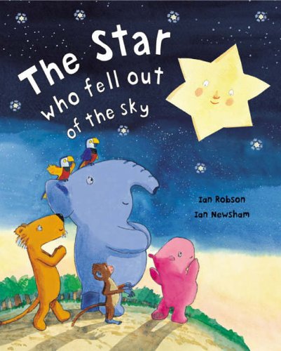 Beispielbild fr The Star Who Fell Out of the Sky zum Verkauf von WorldofBooks