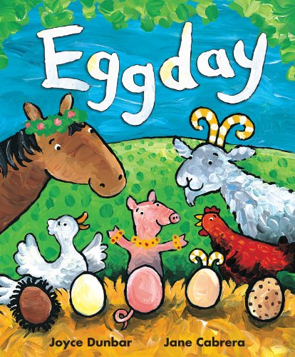 Stock image for Eggday for sale by AwesomeBooks
