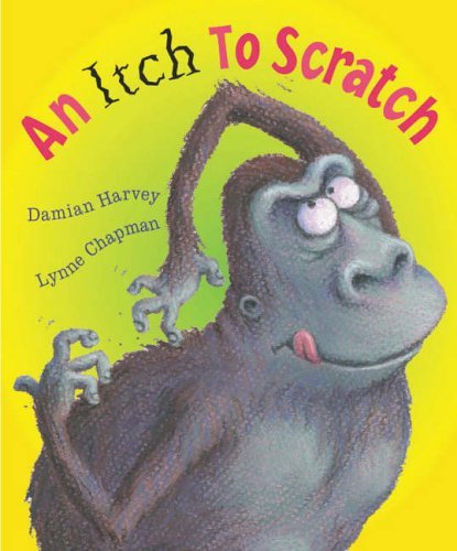 Stock image for An Itch to Scratch for sale by Better World Books Ltd