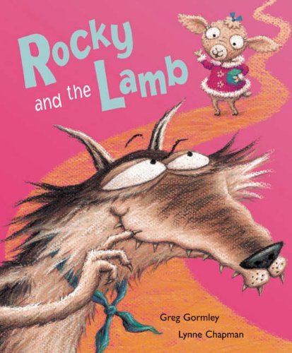 Beispielbild fr Rocky and the Lamb zum Verkauf von WorldofBooks