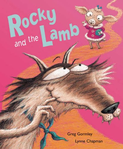 Stock image for Rocky and the Lamb for sale by WorldofBooks