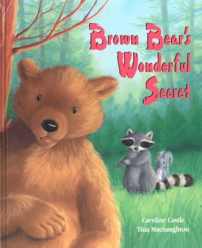 Stock image for Brown Bear's Wonderful Secret for sale by WorldofBooks
