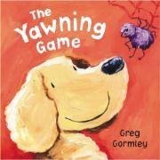 Beispielbild fr The Yawning Game zum Verkauf von WorldofBooks