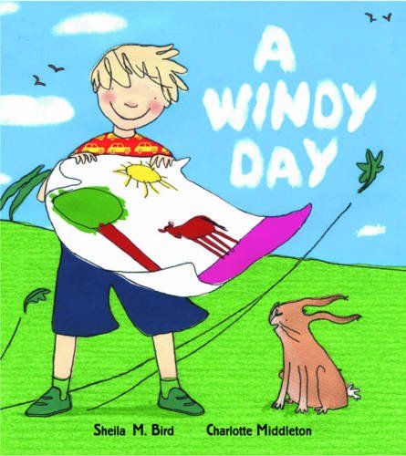 Beispielbild fr Windy Day zum Verkauf von WorldofBooks