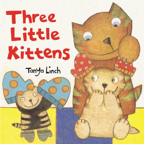 Beispielbild fr Three Little Kittens zum Verkauf von WorldofBooks