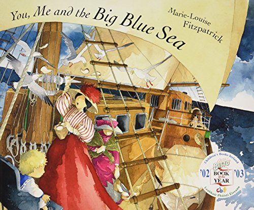 Stock image for You, Me and the Big Blue Sea for sale by WorldofBooks
