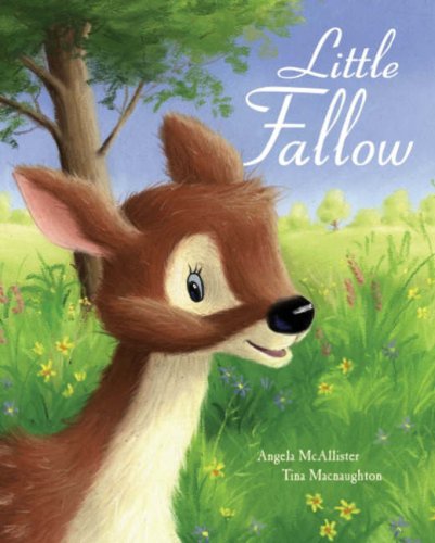 Little Fallow (9781862336438) by Angela McAllister