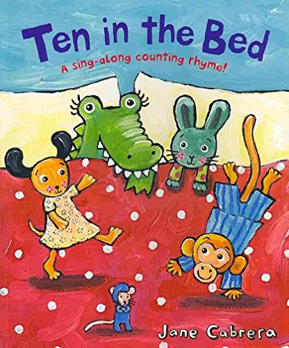 Stock image for Ten in the Bed for sale by ThriftBooks-Dallas