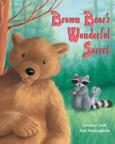 Beispielbild fr Brown Bear's Wonderful Secret zum Verkauf von WorldofBooks