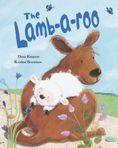 Imagen de archivo de The Lamb-A-Roo a la venta por ThriftBooks-Atlanta