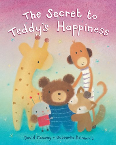 Imagen de archivo de The Secret to Teddy's Happiness a la venta por WorldofBooks