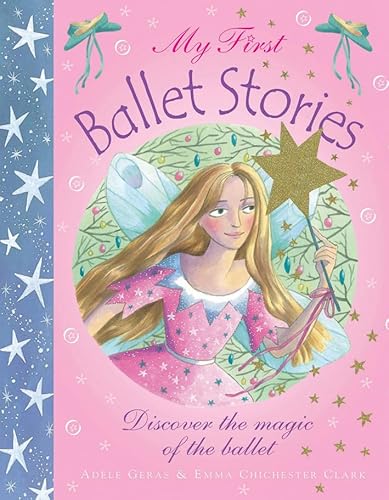 Imagen de archivo de My First Ballet Stories a la venta por WorldofBooks