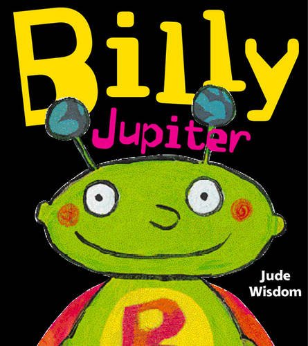 Beispielbild fr Billy Jupiter zum Verkauf von WorldofBooks