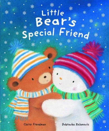 Beispielbild fr Little Bear's Special Friend zum Verkauf von WorldofBooks