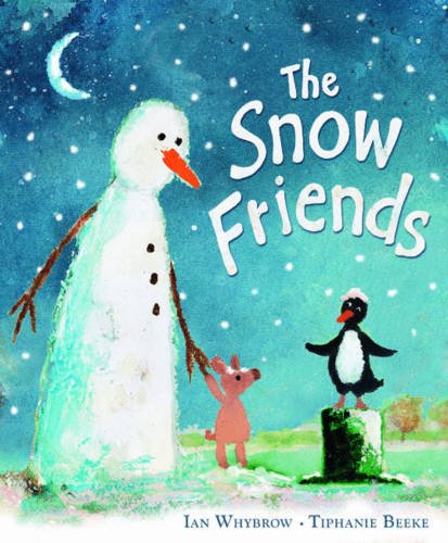Beispielbild fr The Snow Friends zum Verkauf von WorldofBooks