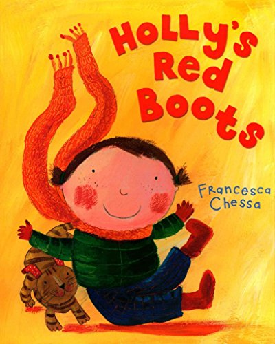 9781862337497: Holly's Red Boots