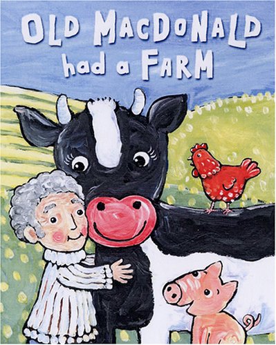 Beispielbild fr Old MacDonald Had a Farm zum Verkauf von WorldofBooks