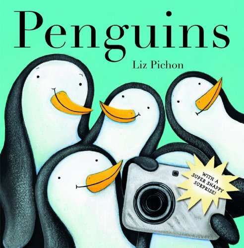 Beispielbild fr Penguins zum Verkauf von WorldofBooks