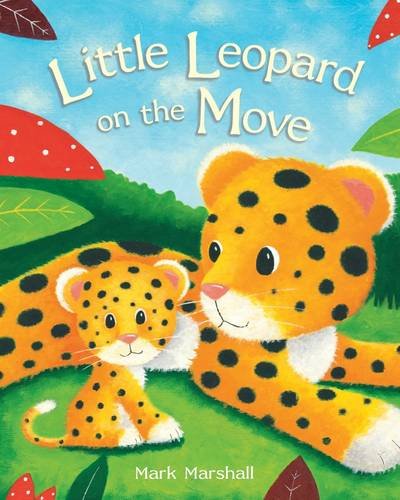 Beispielbild fr Little Leopard on the Move zum Verkauf von WorldofBooks
