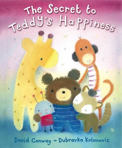 Stock image for Secret To Teddy`S Happiness for sale by Books Unplugged