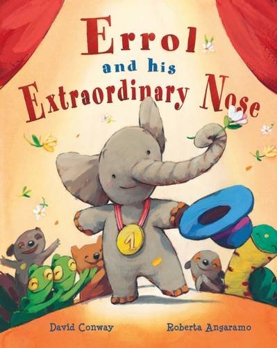 9781862337664: Errol and His Extraordinary Nose