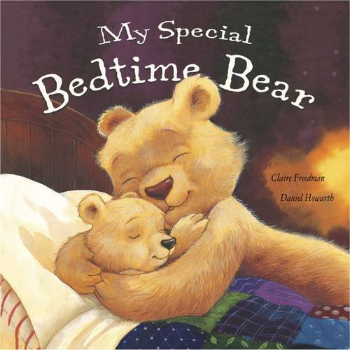 Imagen de archivo de My Special Bedtime Bear a la venta por Better World Books