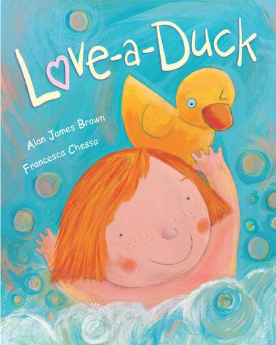 Beispielbild fr Love-a-Duck zum Verkauf von WorldofBooks