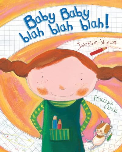 Imagen de archivo de Baby Baby Blah Blah Blah! a la venta por AwesomeBooks