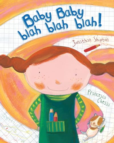 Stock image for Baby Baby Blah Blah Blah! for sale by AwesomeBooks