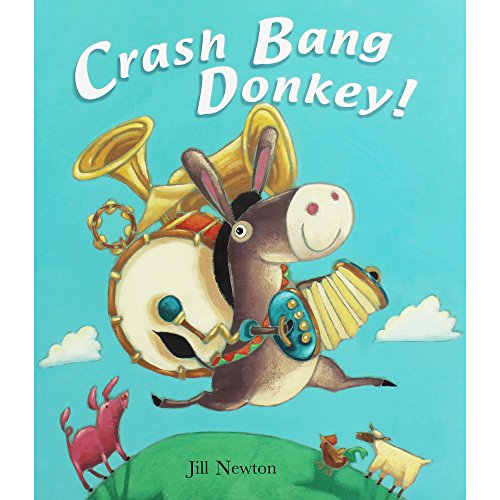 9781862337817: Crash Bang Donkey!