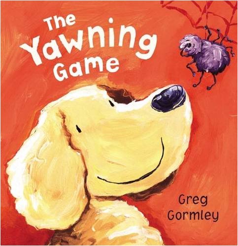Imagen de archivo de The Yawning Game a la venta por WorldofBooks