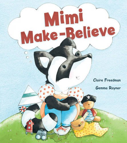 9781862338012: Mimi Make-Believe