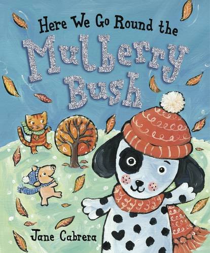 Beispielbild fr Here We Go Round the Mulberry Bush zum Verkauf von WorldofBooks