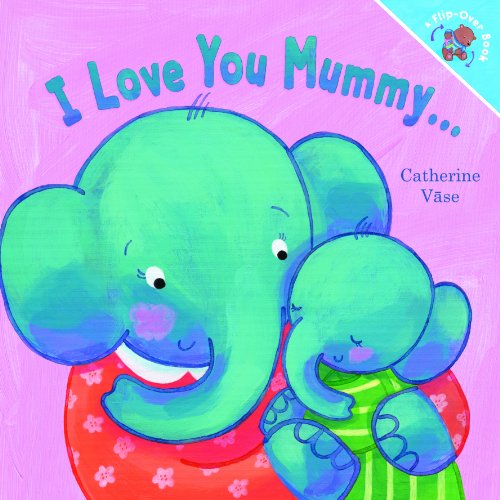 Beispielbild fr I Love You Mummy! zum Verkauf von WorldofBooks
