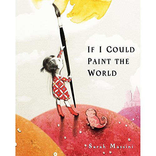 Stock image for If I Could Paint the World for sale by WorldofBooks