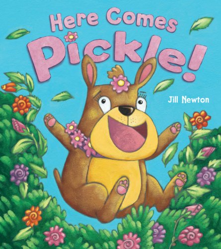 Beispielbild fr Here Comes Pickle! zum Verkauf von WorldofBooks
