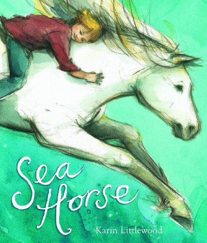 Stock image for Sea Horse for sale by WorldofBooks
