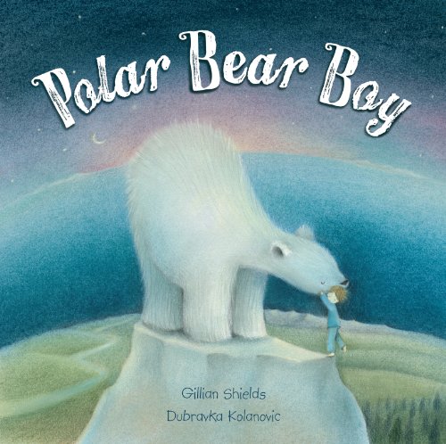 Beispielbild fr Polar Bear Boy zum Verkauf von SecondSale