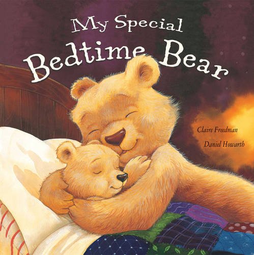 Beispielbild fr My Special Bedtime Bear zum Verkauf von WorldofBooks