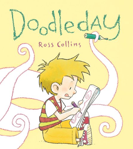 Imagen de archivo de Doodleday a la venta por WorldofBooks