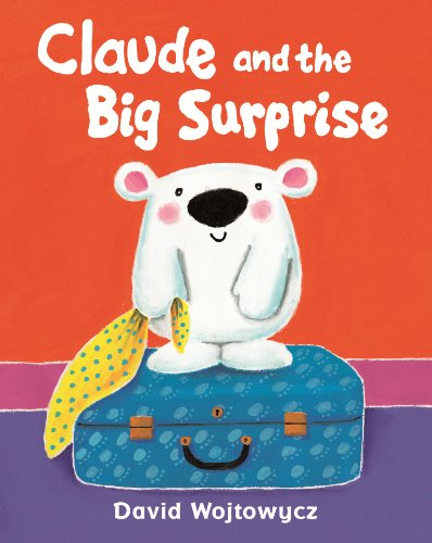 Claude and the Big Surprise (9781862338616) by David Wojtowycz