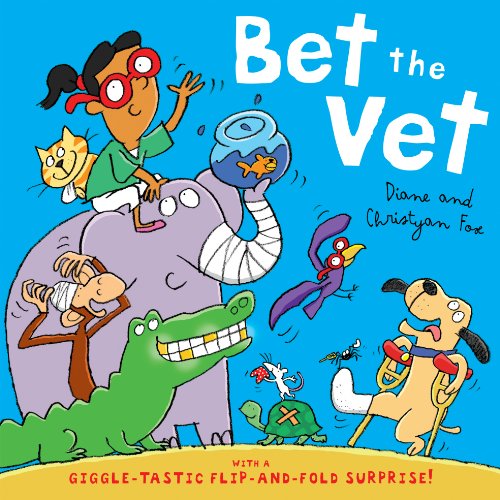 Beispielbild fr Bet the Vet zum Verkauf von WorldofBooks