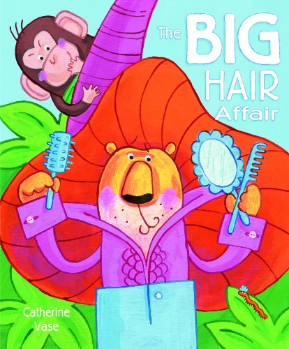 Beispielbild fr Big Hair Affair zum Verkauf von AwesomeBooks