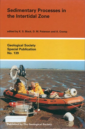 9781862390133: Sedimentary Processes in the Inter-tidal Zone (Geological Society Special Publication)