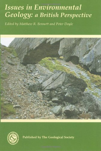 Beispielbild fr Issues in Environmental Geology zum Verkauf von WorldofBooks