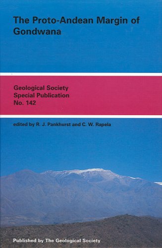 Imagen de archivo de The Proto-Andean Margin of Gondwana (Geological Society Special Publication) a la venta por Revaluation Books