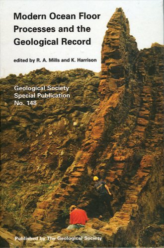 Stock image for Modern Ocean Floor Processes and the Geological Record (Geological Society Special Publication) for sale by Books From California