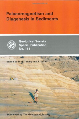 9781862390287: Palaeomagnetism and Diagenesis in Sediments: No. 151. (Geological Society of London Special Publications)