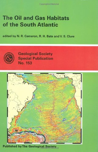 Imagen de archivo de The Oil and Gas Habitats of the South Atlantic (Geological Society Special Publication) a la venta por HPB-Red