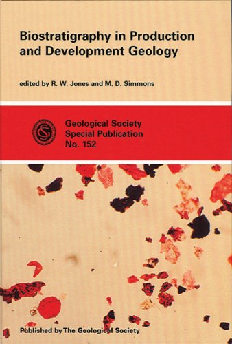 Biostratigraphy in Production and Development Geology.; (Geological Society Special Publication)